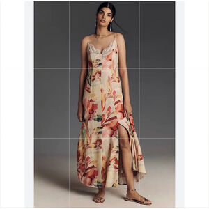 Hutch New Baldwin Floral Skip Maxi Dress